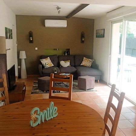 Maison Familiale Avec Piscine Privee, Plage A Pied, Frais Obligatoires A Regler A L'Arrivee, Linge 15E Par Pers & Menage 70E Par Sejour Voir Profil Mandatory Fees In Cash To Be Paid On Arrival Linen 15E Per Person 70E Housekeeping Per Stay Sainte-Maxime Exterior photo