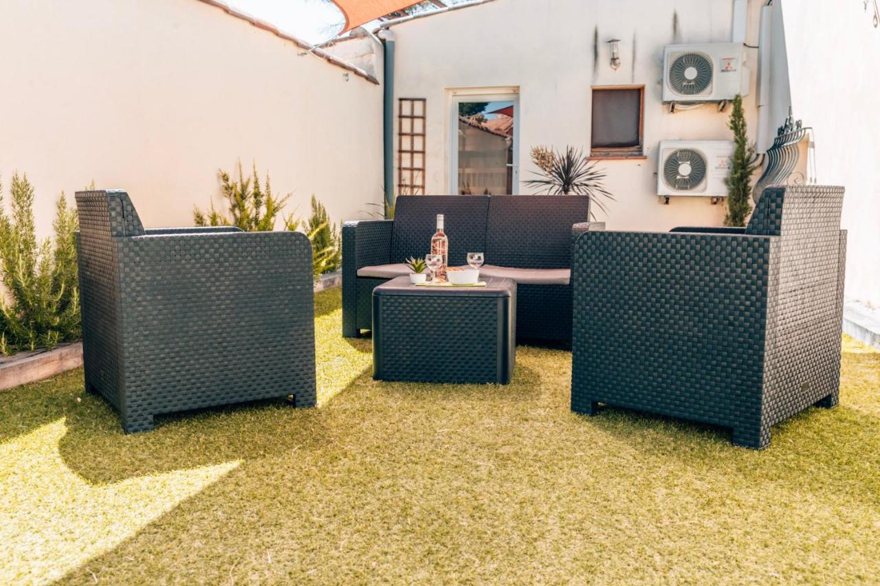 Maison Familiale Avec Piscine Privee, Plage A Pied, Frais Obligatoires A Regler A L'Arrivee, Linge 15E Par Pers & Menage 70E Par Sejour Voir Profil Mandatory Fees In Cash To Be Paid On Arrival Linen 15E Per Person 70E Housekeeping Per Stay Sainte-Maxime Exterior photo
